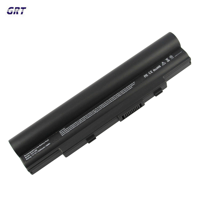 5200mAh 11.1V A32-U80 Laptop Battery for Asus A32-U80 A31-U80 A33-U50 A32-U20 A31-U20 LOA2011 LO62061 L062061
