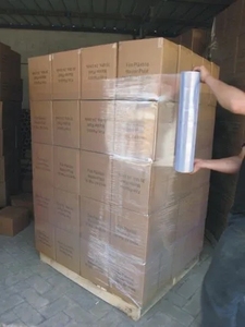 High Performance Transparent Soft Moisture Proof Casting Stretch Wrapping Film - Product Image 6