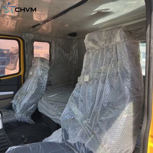 Sinotruk HOWO NX <span class=keywords><strong>รถ</strong></span>บรรทุกหนัก6x4ใช้400hp Euro2น้ำมันดีเซลพวงมาลัยซ้ายเครื่องยนต์ - Product Image 6