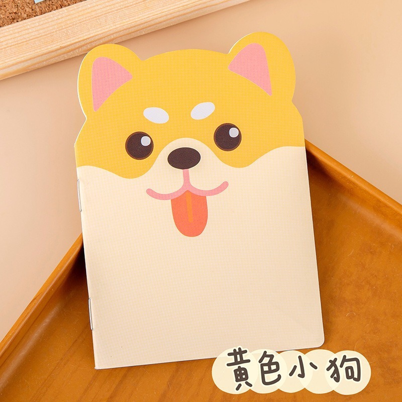 Yellow puppy