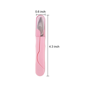 Ciseaux de couture et de broderie multicolores en acier à haute teneur en carbone, coupe-fil en U, ciseaux de tailleur pour travaux manuels - Product Image 2