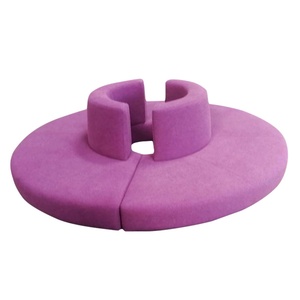Sofá Personalizado para Recepción de Negocios, Área de Negociación de Visitantes, Centro Comercial, Escuela, Oficina, Espacios Públicos - Product Image 5
