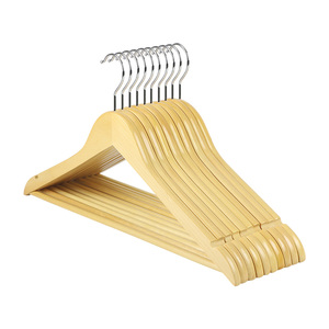 22 ans <span class=keywords><strong>de</strong></span> fabrication P66 Cintres <span class=keywords><strong>en</strong></span> <span class=keywords><strong>bois</strong></span> bon marché pour manteaux, costumes, pantalons, jupes, vente <span class=keywords><strong>en</strong></span> gros - Product Image 4