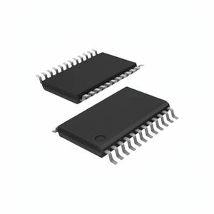 Circuito Integrado BOM en Stock, 24 TSSOP (0.173", 4.40mm de Ancho), Circuito Integrado de 10 Bits, LATCH Transparente, 24TSSOP, Componentes Electrónicos Originales 74LVC841APW,118 - Product Image 1