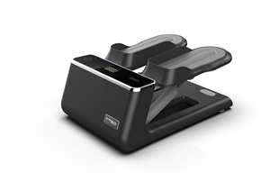 Có thể gập lại tập thể dục cầu thang bước dưới bàn đạp Exerciser bàn đạp chân - Product Image 6
