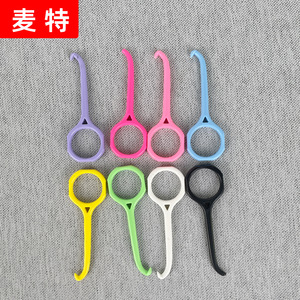 Crochet de retrait invisible pour appareils dentaires à usage domestique, outil de démontage de supports d'appareils dentaires, fabricant de crochets de démontage en gros - Product Image 5