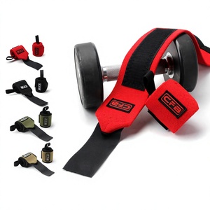 Verbesserte Handgelenkbandagen für Krafttraining, Bankdrücken, Powerlifting, <span class=keywords><strong>Strongman</strong></span>-Wettkämpfe - Kompressions-Sportschutz - Product Image 1