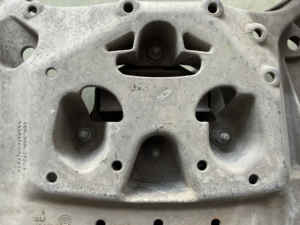 Staffa cambio all'ingrosso con montaggio trasversale a trasmissione alta Performenc dissambed Stop per montaggio <span class=keywords><strong>Trans</strong></span> per Audi A6 C8 2019-2023 - Product Image 4