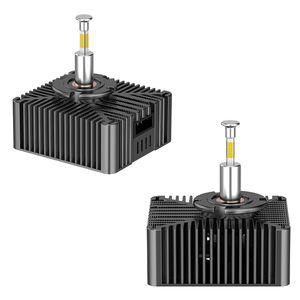 Accessoires de voiture Ampoule de phare à LED D5s 360 Degrees Emission 6000k Blanc 100% Canbus High Low Beam Authentique D5s LED pour <span class=keywords><strong>Audi</strong></span> A4 B9 - Product Image 2