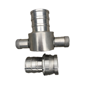 Nhà máy cung cấp nhanh chóng kết nối Inverted chèn loại kx65/50/40 anh tiêu chuẩn vòi chữa cháy khớp nối ống phụ kiện - Product Image 1