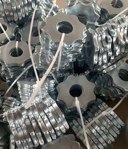 كربيد التنجستن خدش قواطع الخرسانة ماكينات تخطيط الطرق - Product Image 3