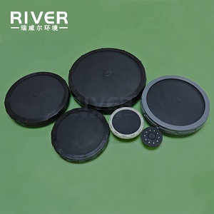 Desain baru diffuser membran bio disc diffuser udara aerator pengolahan air limbah - Product Image 6