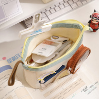 Bolsa Cartera Modular con Compartimentos con Cremallera, Organizador Pequeño y Funcional, Bolsillo Circular con Ventana de Malla, Monedero Ideal para Viajes