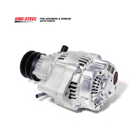 KINGSTEEL-generador de sistemas eléctricos para coche, alternador para TOYOTA HIACE VAN, OEM 27060-54210 27060-54150