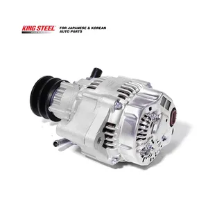 KINGSTEEL OEM 27060-54210 27060-54150 Produsen Suku Cadang Mobil Sistem Listrik Otomatis Alternator Mobil untuk TOYOTA HIACE VAN