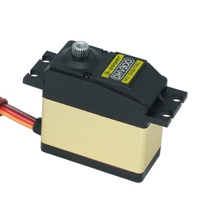 Kpower 0.12S kim loại bánh kỹ thuật số <span class=keywords><strong>servo</strong></span> 30kg mô-men xoắn cao coreless động cơ <span class=keywords><strong>servo</strong></span> cho 1/8 1/10 RC xe ô tô & Xe tải - Product Image 1