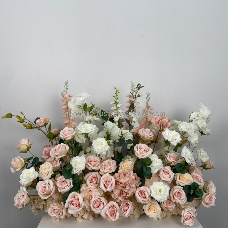 แถวดอกไม้