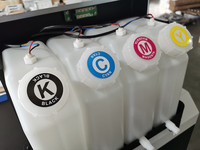 Imprimante et découpeuse Hancolor Factory i3200 pour imprimante à solvant écologique Epson, impression sur toile, vinyle et bâche.
