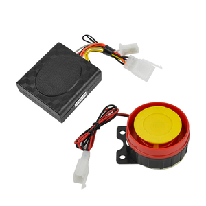 Kompakter Motorrad-Sicherheitsalarm mit Vibrationsalarm und Fernbedienung - Product Image 5