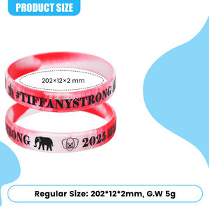 สายรัดข้อมือซิลิโคนสำหรับกีฬาผู้<span class=keywords><strong>ใหญ่</strong></span> แบบขายส่ง สั่งทำได้ ยืดหยุ่นสูง กันน้ำ เป็นมิตรกับสิ่งแวดล้อม ลายนูน ของชำร่วยงานแต่งงาน งานแต่งงานแบบอินเดีย - Product Image 4