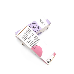 Factory <strong>Custom</strong> or Standard 10Ml Bottle Paper Box Packaging - Product Image 5