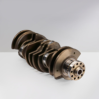 Vilebrequin de moteur en alliage Mk4 Mk5 VW3.2 VR6 3.2 EA390 V6 pour Volkswagen Audi, N° OE 022105101A, directement de l'usine