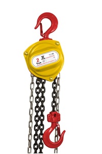 Chuỗi ròng rọc khối VC-D 0.5/1/2/3-10ton polipastos manuales polipasto electrico Hướng dẫn sử dụng chuỗi Palăng nâng lên - Product Image 3