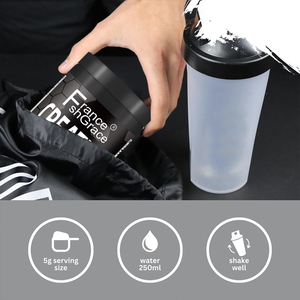 Customized Logo <b>Creatine</b> <b>Monohydrate</b> Micronized Powder Support Muscle Health for Adults Herbal <b>Creatine</b> <b>Monohydrate</b> Supplement - Product Image 6