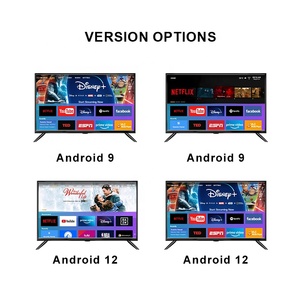 Televisor Portátil de Pantalla Plana LED/LCD Inteligente Android de 32 Pulgadas - Product Image 6