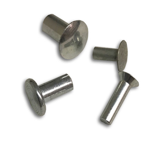 Rivets solides de haute qualité, pour le travail des métaux, le travail du bois, les produits en cuir, les alliages d'aluminium de grades 10.9 et 12.9 - Product Image 1