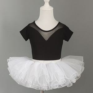 ¡Novedad de 2025! Ropa De baile De Ballet para niños, falda De tul para mujer, traje De entrenamiento De baile De Cisne suave, faldas tutú, Ropa De Ballet - Product Image 5