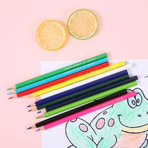 Wholesale Stock Wooden Coloring Colored Pencils Bulk <b>Set</b> for Kids <b>Coloured</b> Pencils for Drawing - Product Image 5