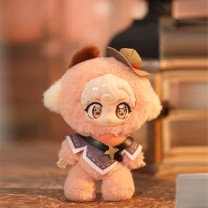 Youbixiong Officiel Série <span class=keywords><strong>Loup</strong></span>-<span class=keywords><strong>garou</strong></span> Emomo Figurine en peluche courte Boîte mystère Décoration tendance Jouet mignon - Product Image 6