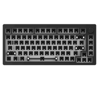 Kit de clavier mécanique sans fil en aluminium Xgh OEM ODM