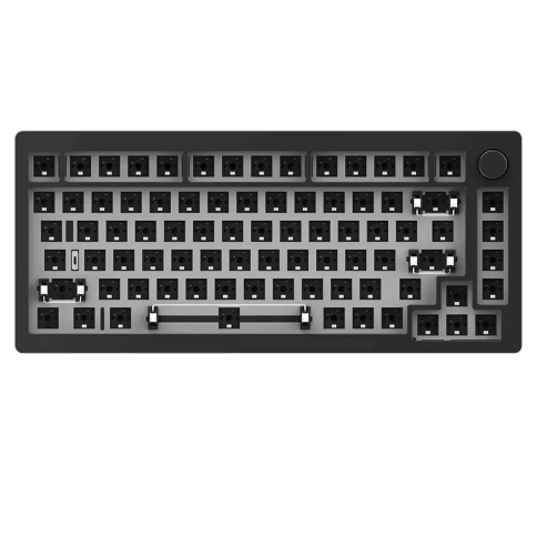 Xgh OEM ODM Aluminum Wireless Mechanical Keyboard Kit