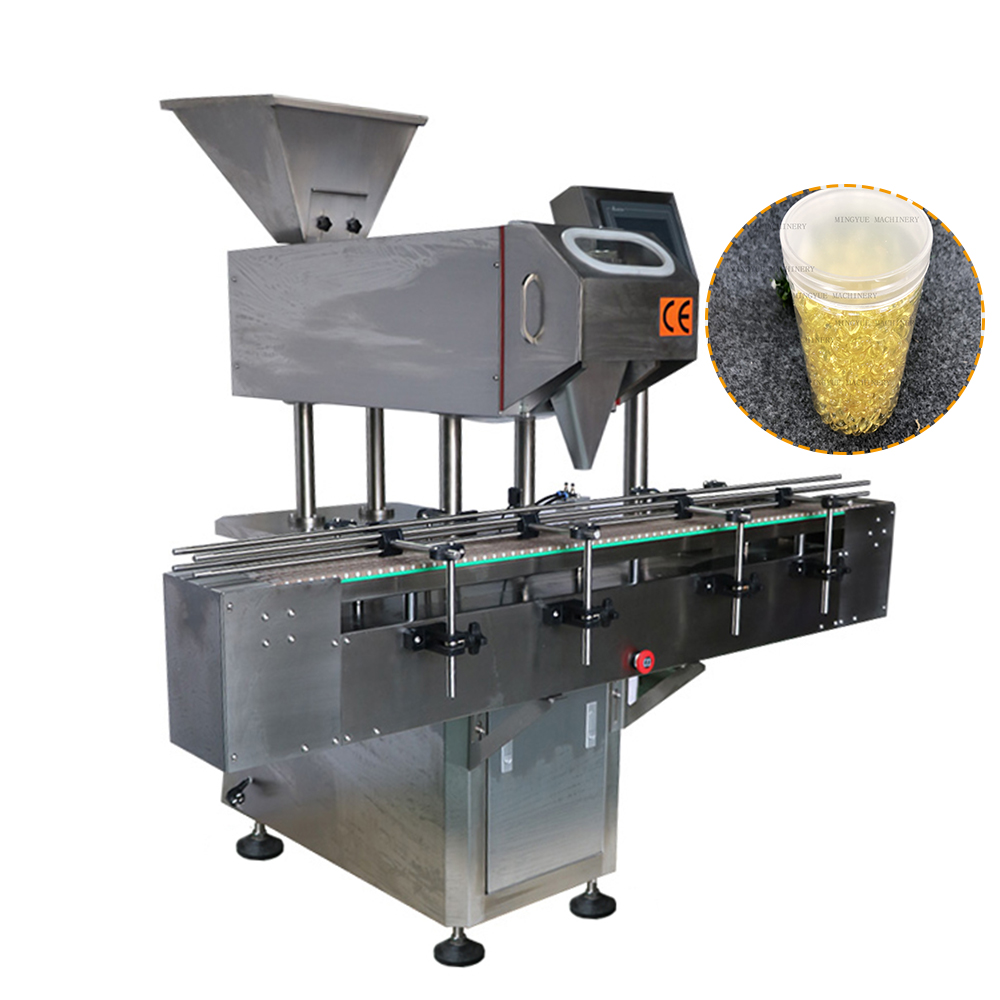 Заводская цена, машина для подсчета таблеток в таблетках, автоматический счетчик таблеток с мягким гелем в таблетках