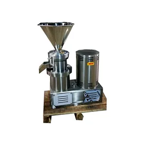 Most Popular Commercial Peanut Milling Machine Wheat Grinding Machine Flour Mill