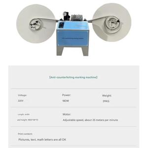 Gỗ tự động máy bao bì di động bên niêm phong Dải rạch thiết bị sạch cắt cạnh dễ dàng hoạt động nhà Máy Giá - Product Image 4