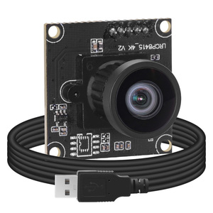 8MP 32mm Imx415 Distortionless 105Deg 2.8mm UVC Plug Play 4K Mini USB HD <strong>Camera</strong> <strong>Module</strong> With 3840x2160 30fps 4K Wide Angle Lens - Product Image 1