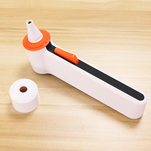 Máy Phát Hồng Ngoại Cơ Bản Nhiệt Độ Trán Và Tai Cơ Thể Y Tế Cảm Biến Nhiệt Kế - Product Image 3