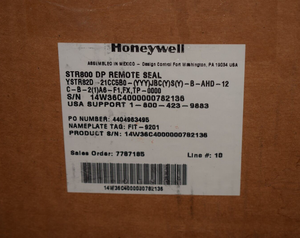 PLC STR800 DP Remote Seal ST800 YSTR82D-21CC5B0-(<span class=keywords><strong>YYY</strong></span>)JBC(<span class=keywords><strong>Y</strong></span>)S(<span class=keywords><strong>Y</strong></span>)-B (NUEVO) - Product Image 6