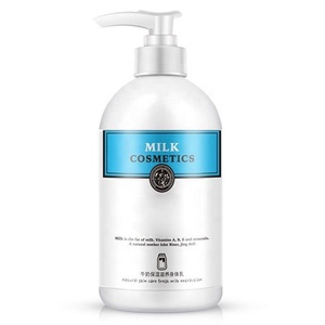 Gros <span class=keywords><strong>Lait</strong></span> Étiquetage Privé <span class=keywords><strong>Hydratant</strong></span> Bio Crème Éclaircissante Lotion Pour Le Corps Blanchissant - Product Image 2