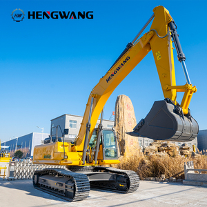 Livraison gratuite! Chine grosses excavatrices 38 tonnes excavatrice lourde Chine grande excavatrice hydraulique à vendre - Product Image 6
