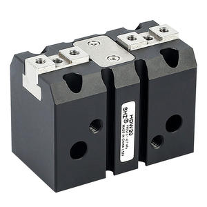 Cylindre pneumatique à doigt puissant, miniature HDW-20/25/32/40/50/63, robots parallèles, pince mécanique - Product Image 2