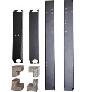 Repuestos para Dron Agrícola Argas T50, Marco Frontal de Aluminio, Piezas de Reparación - Product Image 4