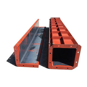 Coffrage Nouveau produit Acier pour <span class=keywords><strong>construction</strong></span> en béton Taille Coffrage Plaque d'acier Immeuble de bureaux - Product Image 1