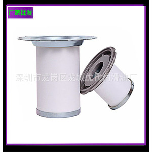 แกนแยกน้ำมันอากาศ 250034-086 250034-087 สำหรับเครื่องอัดอากาศแบบสกรู ตัวกรองโลหะ สำหรับใช้ในอุตสาหกรรม - Product Image 5