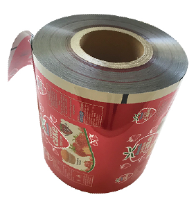 Pacchetti di Ketchup rotolo di pellicola 0 3 once 9g confezioni in prodotti sfusi cibo sicuro rotolo pellicola di imballaggio alimentare per hamburger Hot <span class=keywords><strong>dog</strong></span> patatine fritte - Product Image 6