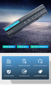 Nueva batería de ordenador portátil para <span class=keywords><strong>Dell</strong></span> <span class=keywords><strong>Inspiron</strong></span> 15 8858x E6420 7520 5520 <span class=keywords><strong>5720</strong></span> 7720 T54FJ Vostro 3460 3560 - Product Image 6