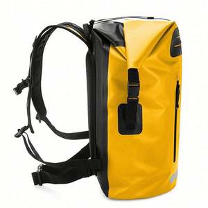 Mochila Impermeable Multifuncional Personalizada de Gran Capacidad de 35 l, Bolsa Seca de PVC para Kayak, Senderismo, Bolsa Impermeable - Product Image 3